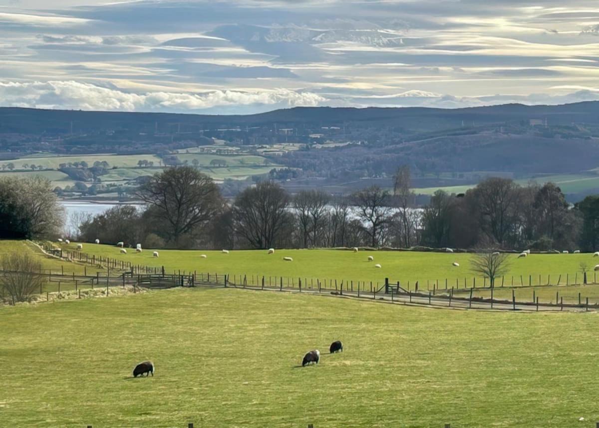 Kessock Highland Lodges North Kessock Bagian luar foto