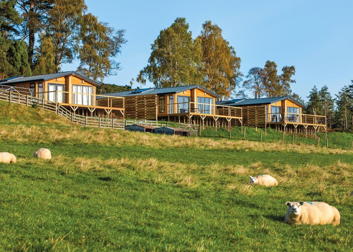 Kessock Highland Lodges North Kessock Bagian luar foto