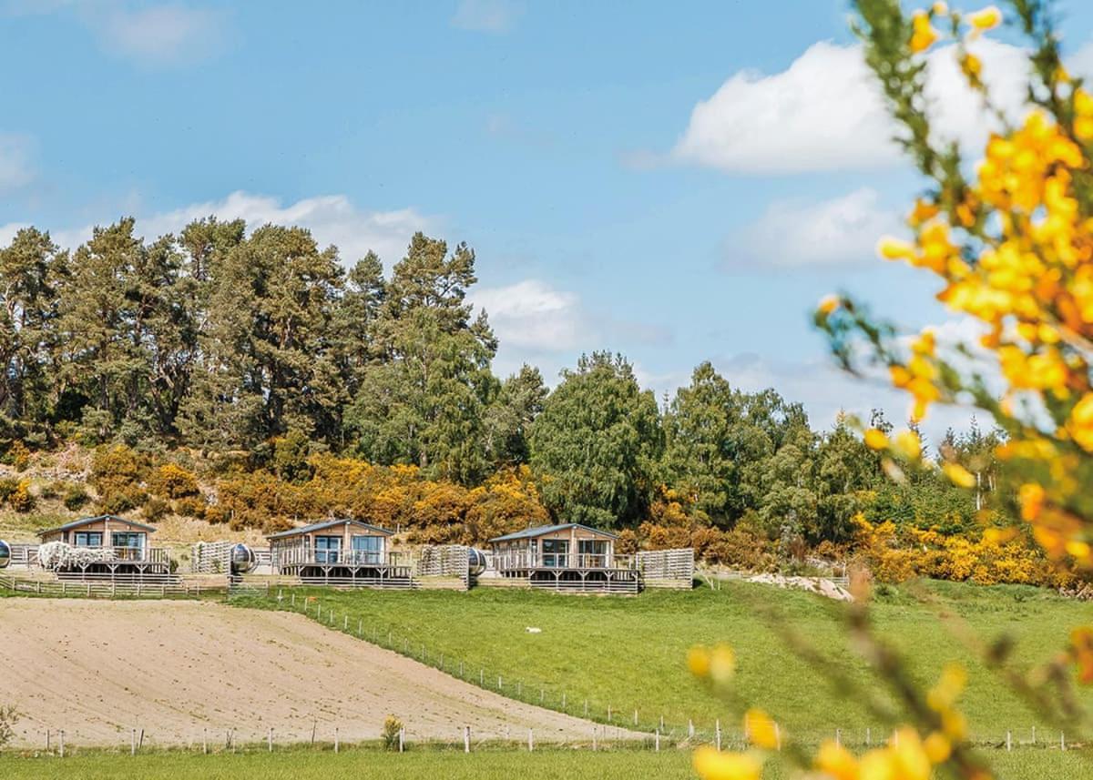 Kessock Highland Lodges North Kessock Bagian luar foto