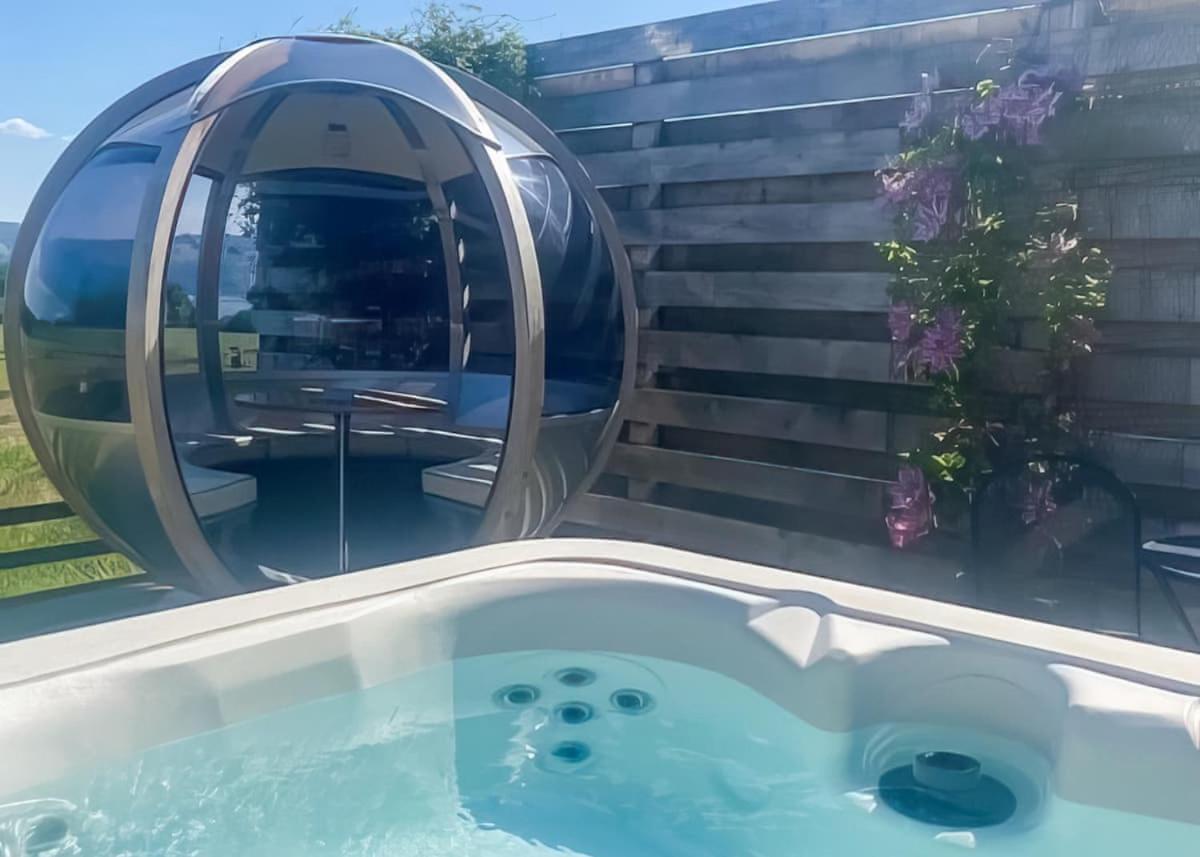 Kessock Highland Lodges North Kessock Bagian luar foto