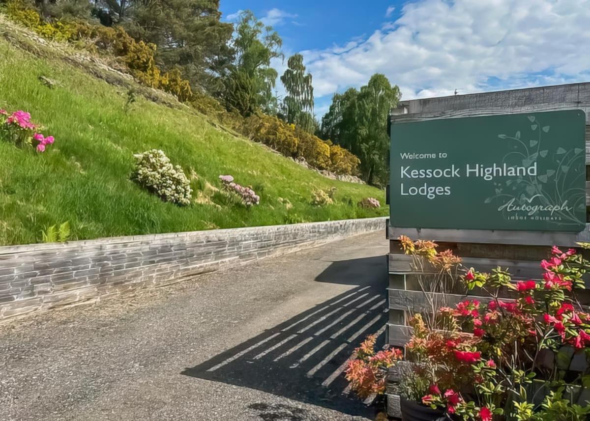 Kessock Highland Lodges North Kessock Bagian luar foto