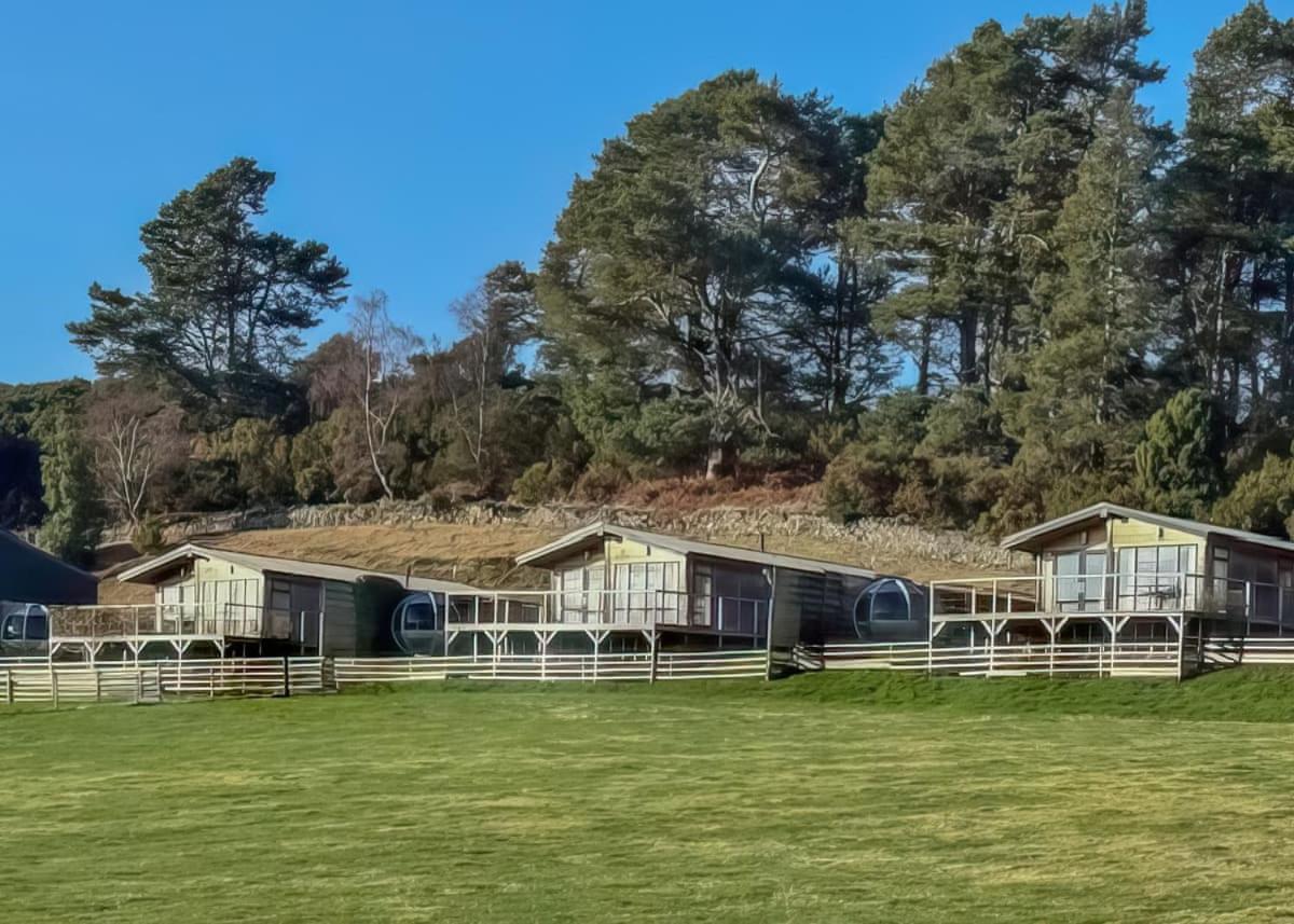 Kessock Highland Lodges North Kessock Bagian luar foto