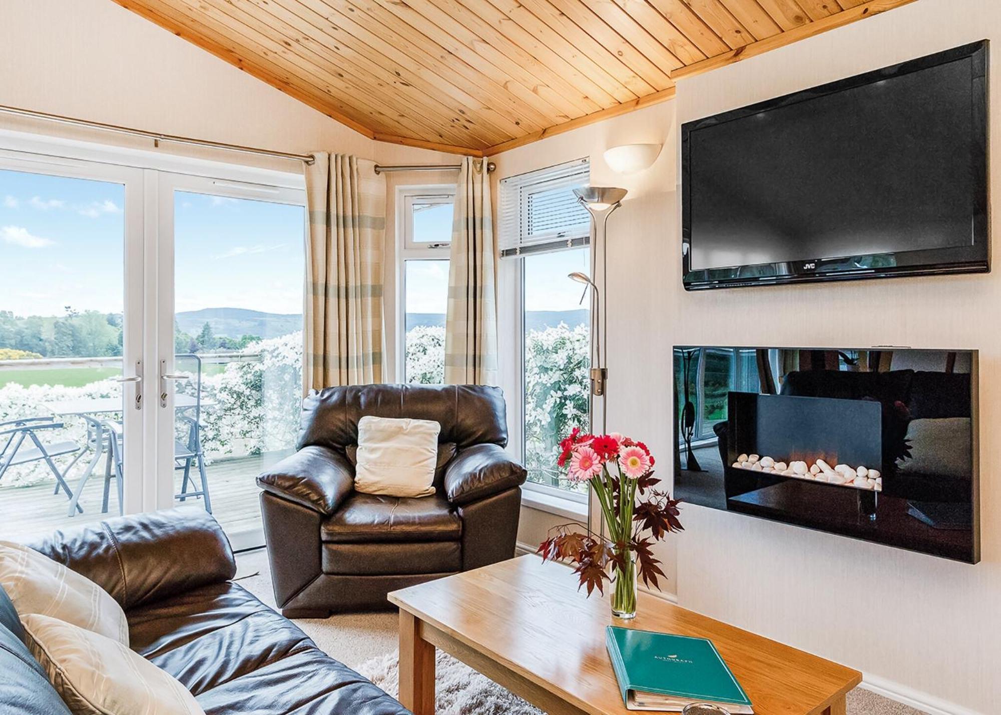 Kessock Highland Lodges North Kessock Ruang foto