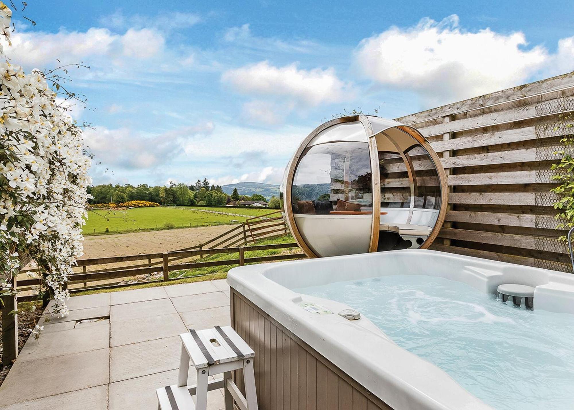 Kessock Highland Lodges North Kessock Ruang foto