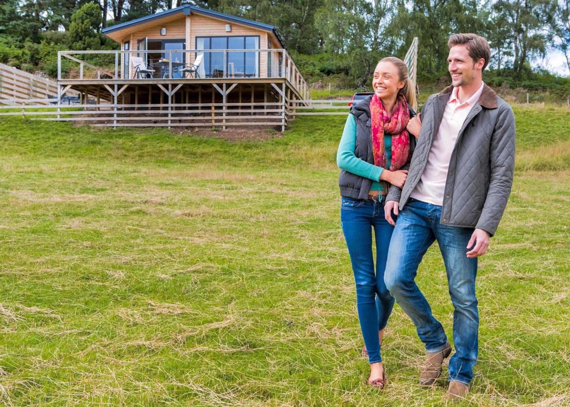 Kessock Highland Lodges North Kessock Ruang foto