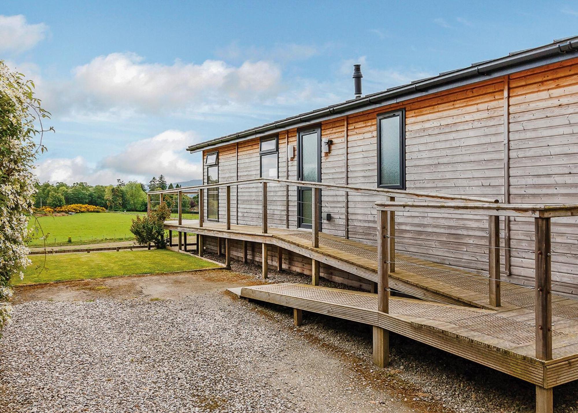Kessock Highland Lodges North Kessock Ruang foto