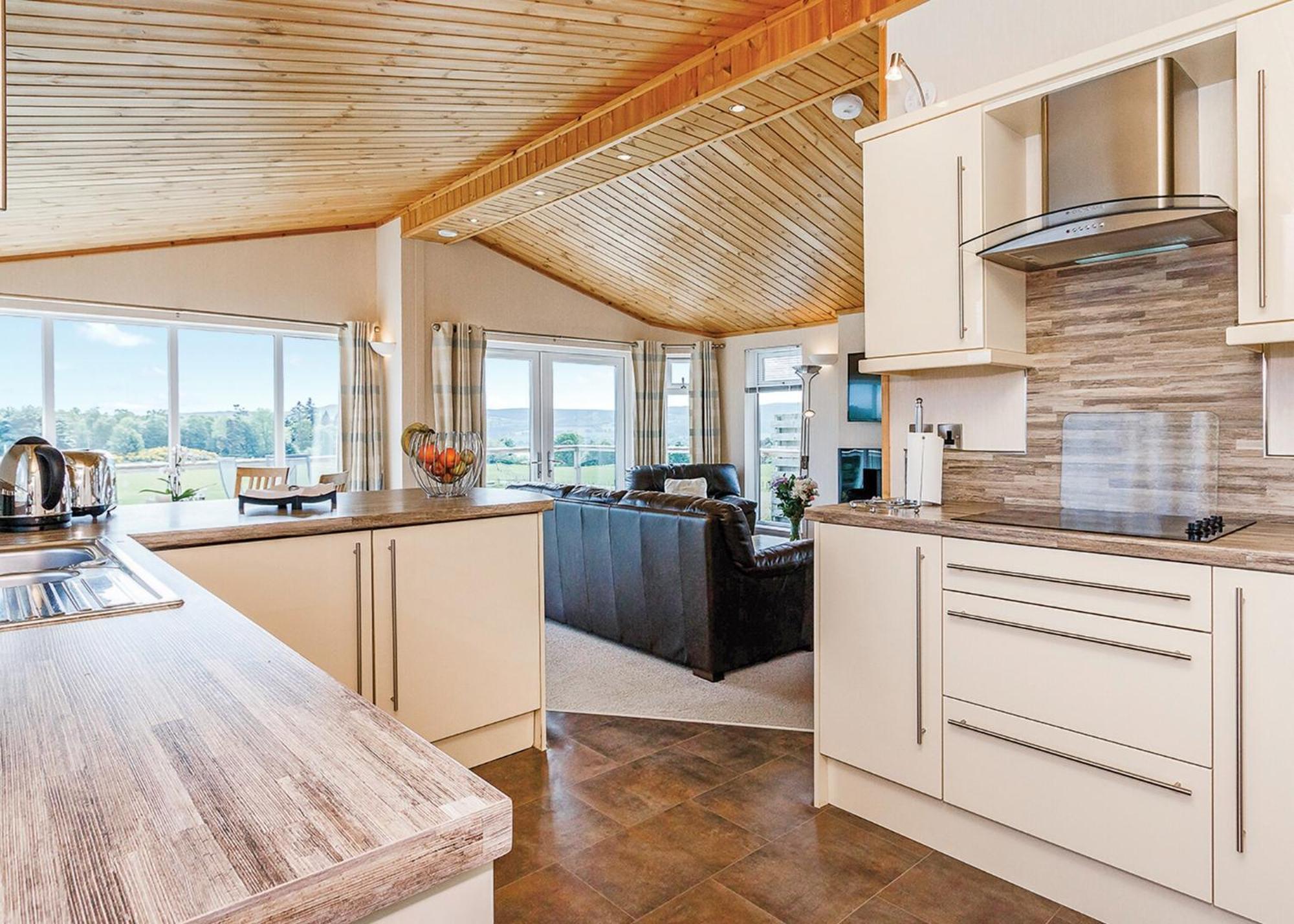 Kessock Highland Lodges North Kessock Ruang foto