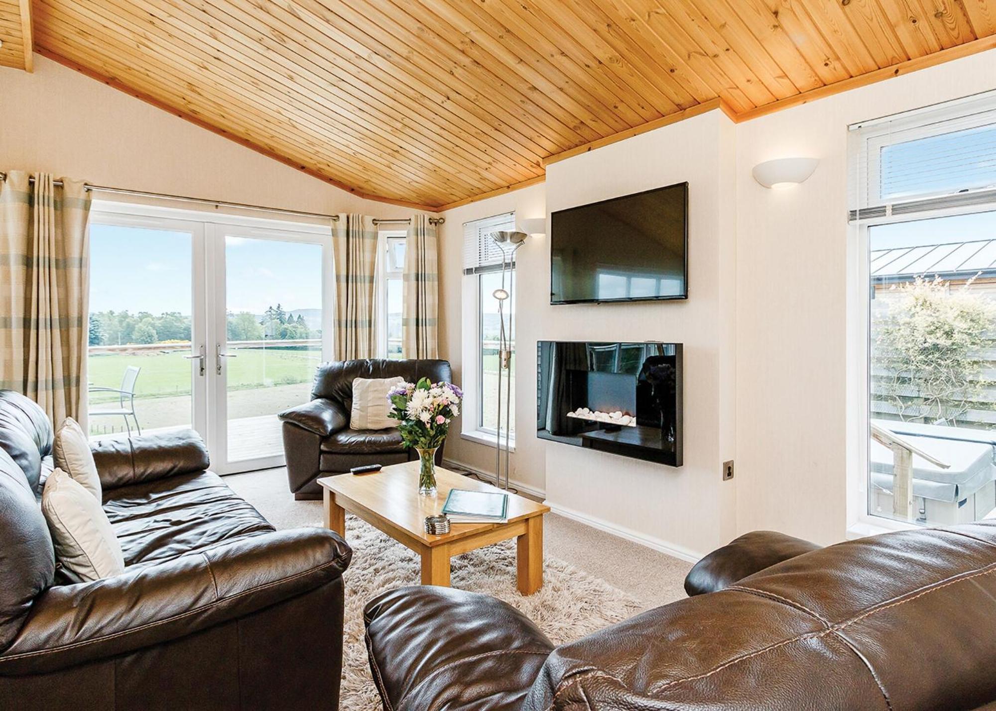 Kessock Highland Lodges North Kessock Ruang foto