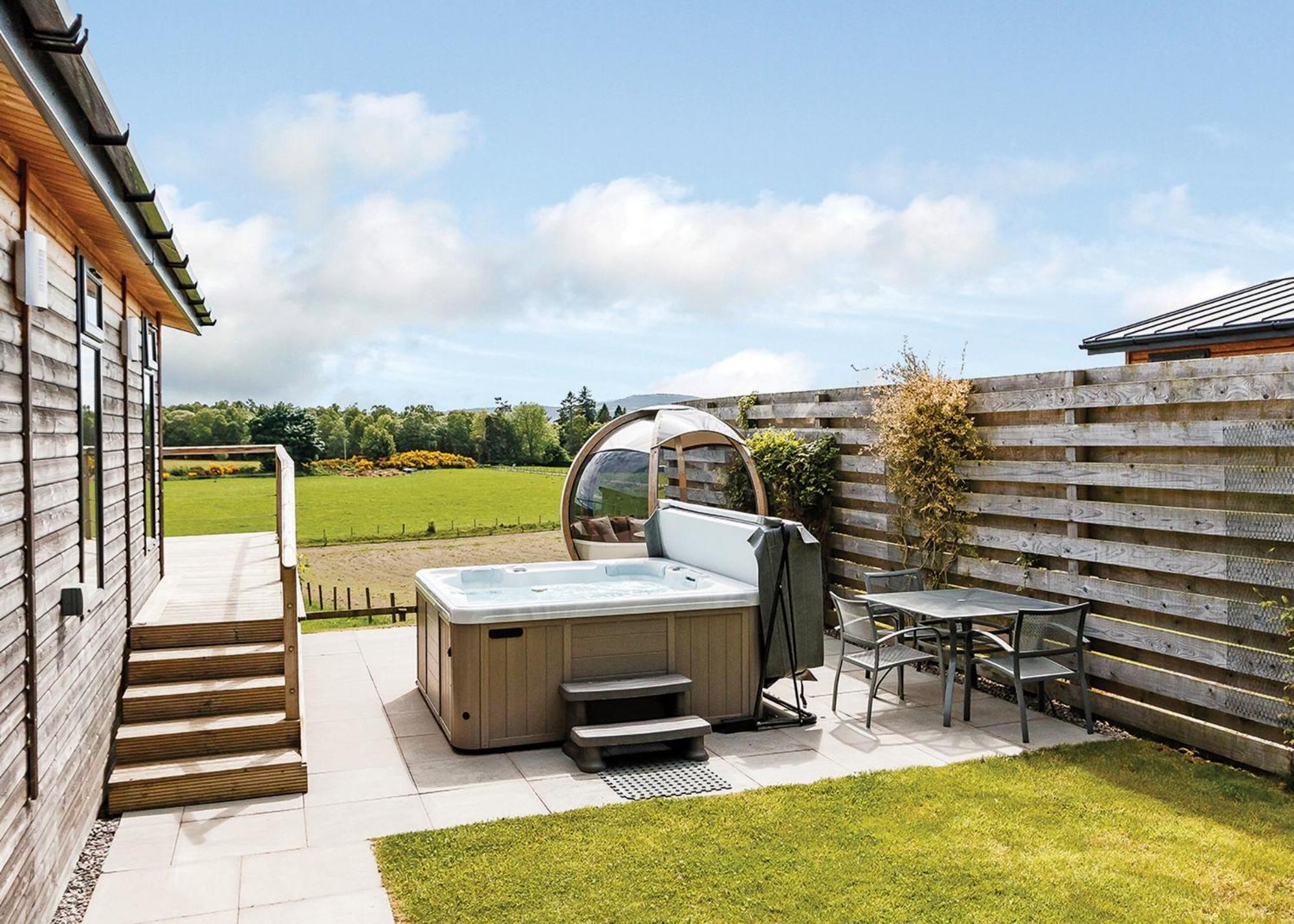Kessock Highland Lodges North Kessock Ruang foto