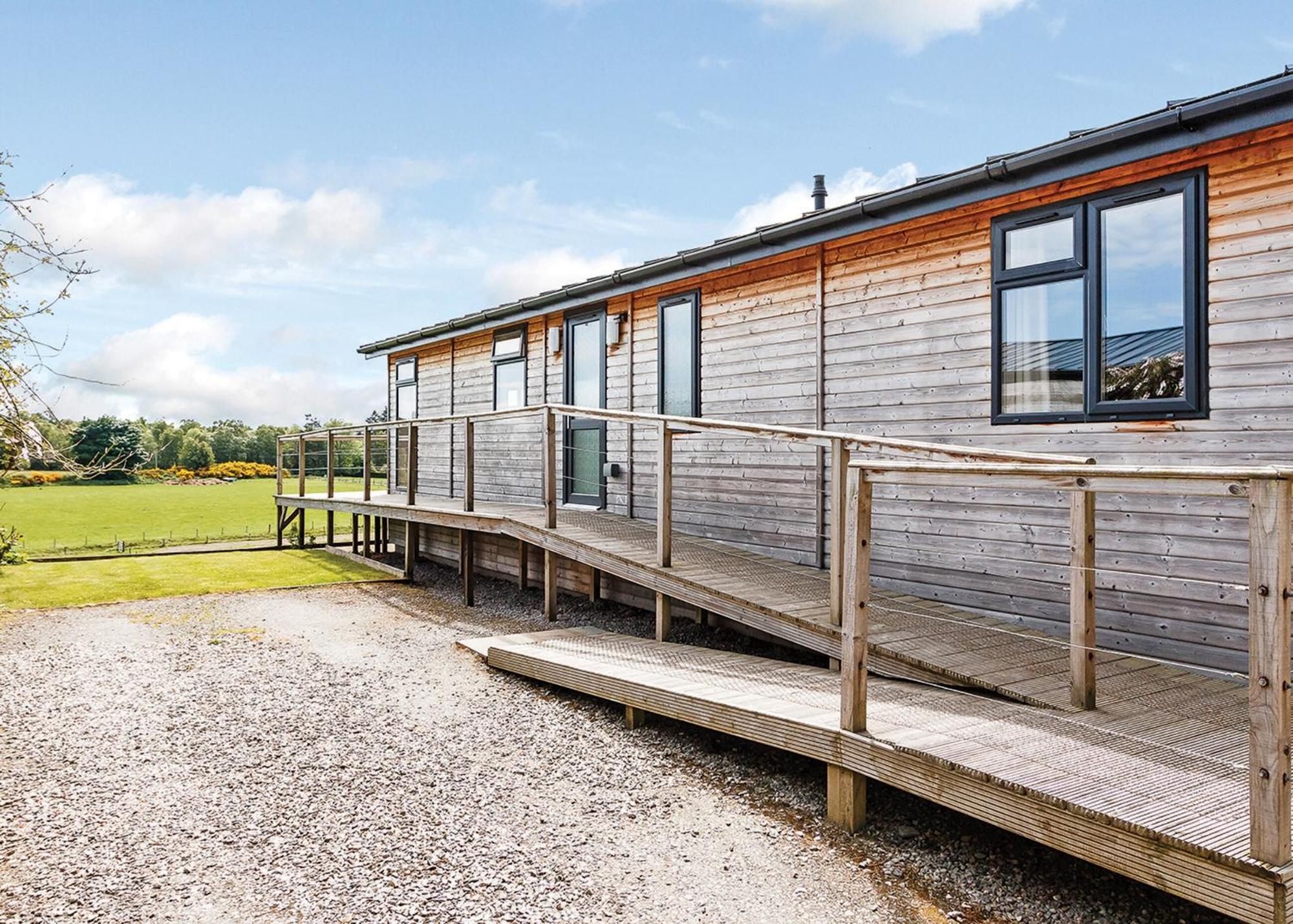 Kessock Highland Lodges North Kessock Bagian luar foto